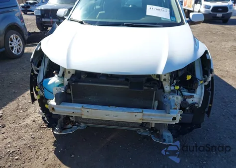 2018 Honda Hr-V Lx z USA, uszkodzony, nr VIN 3CZRU6H33JM717319